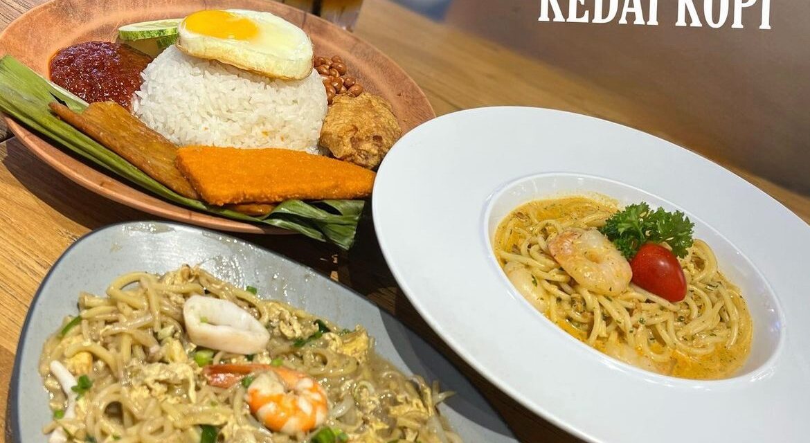 Tenderfresh’s Kedai Kopi