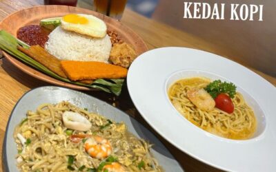 Tenderfresh’s Kedai Kopi