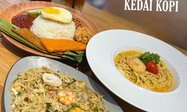 Tenderfresh’s Kedai Kopi